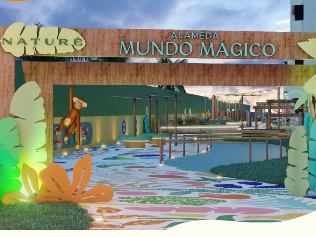 Apartamento para Venda em Ipojuca/PE Muro Alto 1 Quartos
