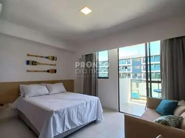 Apartamento para Venda em Ipojuca/PE Muro Alto 1 Quartos