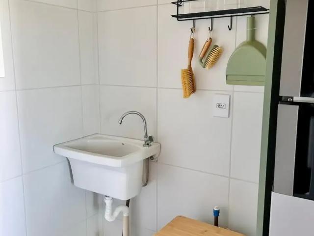 Apartamento para Venda em Ipojuca/PE Muro Alto 1 Quartos