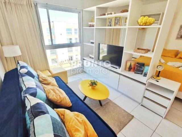 Apartamento para Venda em Ipojuca/PE Muro Alto 1 Quartos