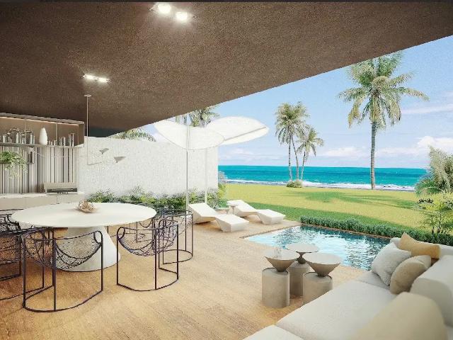 Apartamento para Venda em Ipojuca/PE Muro Alto 1 Quartos