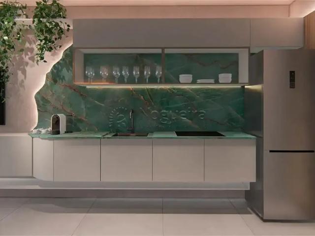 Apartamento para Venda em Ipojuca/PE Muro Alto 1 Quartos