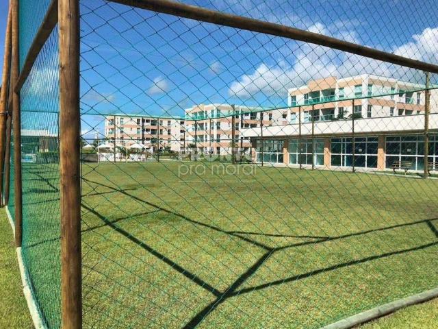 Apartamento para Venda em Ipojuca/PE Muro Alto 2 Quartos