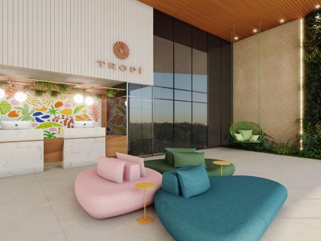 Apartamento para Venda em Ipojuca/PE Muro Alto 2 Quartos