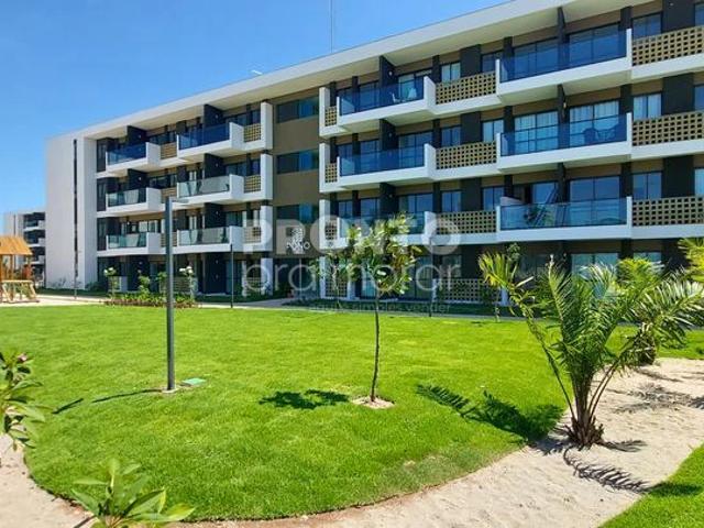 Apartamento para Venda em Ipojuca/PE Muro Alto 2 Quartos
