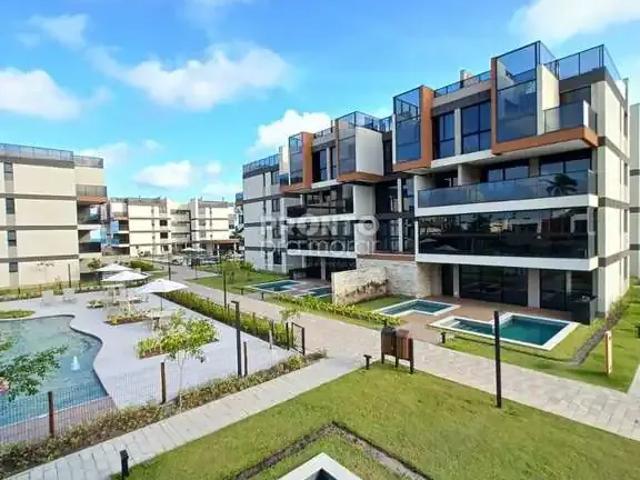 Apartamento para Venda em Ipojuca/PE Muro Alto 2 Quartos