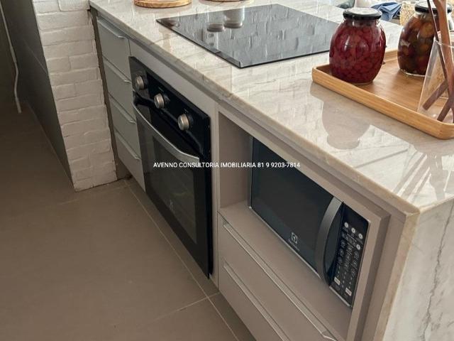Apartamento para Venda em Ipojuca/PE Muro Alto 3 Quartos