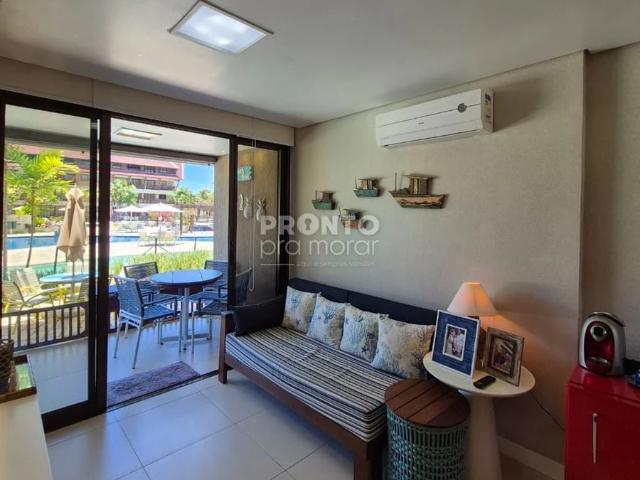 Apartamento para Venda em Ipojuca/PE Muro Alto 2 Quartos