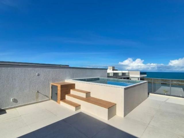Apartamento para Venda em Ipojuca/PE Muro Alto 2 Quartos
