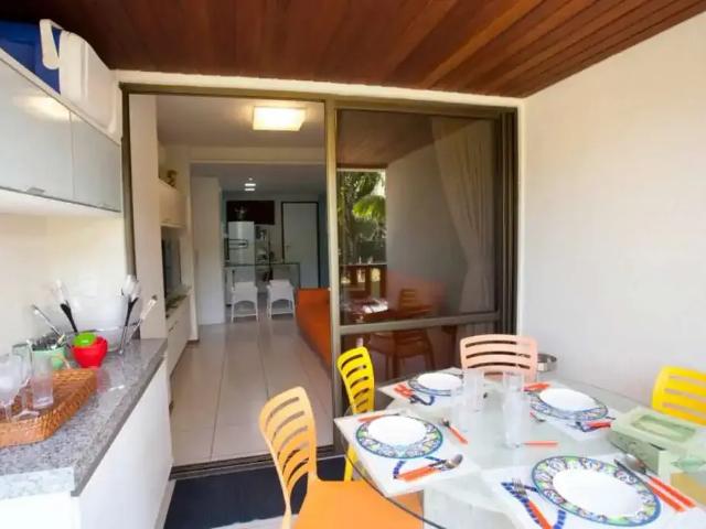 Apartamento para Venda em Ipojuca/PE Muro Alto 2 Quartos