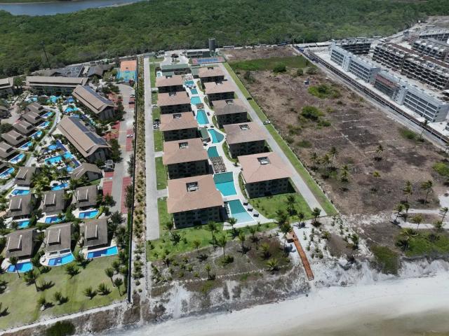 Apartamento para Venda em Ipojuca/PE Muro Alto 2 Quartos