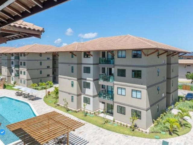 Apartamento para Venda em Ipojuca/PE Muro Alto 2 Quartos