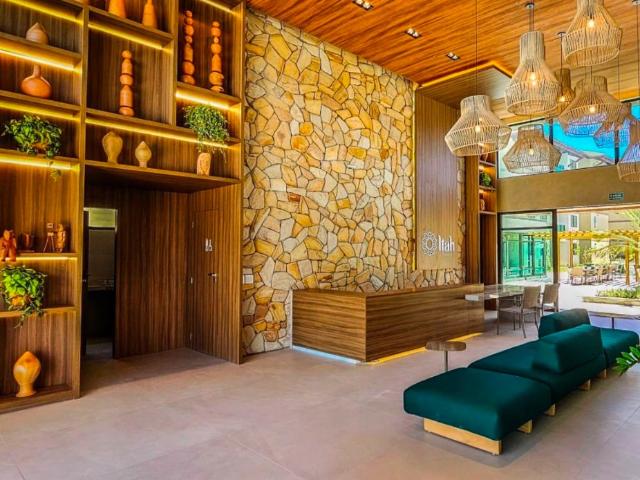 Apartamento para Venda em Ipojuca/PE Muro Alto 2 Quartos