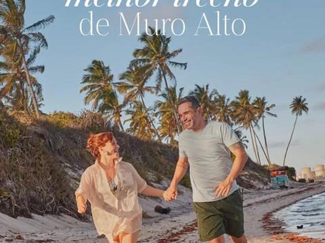 Apartamento para Venda em Ipojuca/PE Muro Alto 2 Quartos