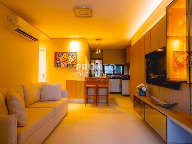 Apartamento para Venda em Ipojuca/PE Muro Alto 2 Quartos
