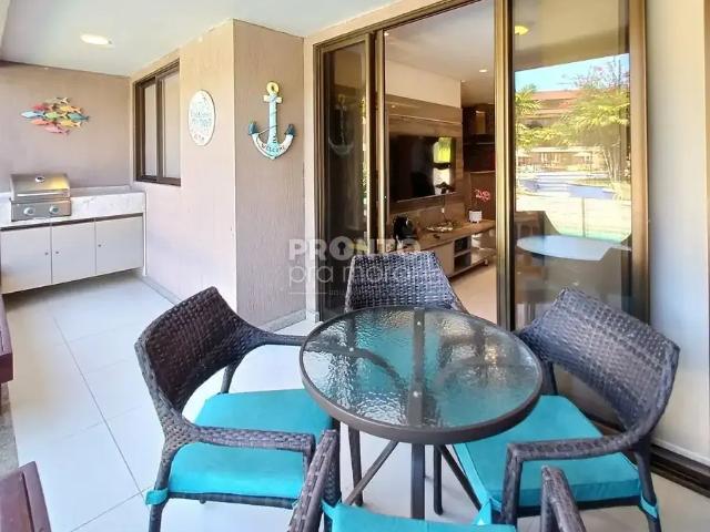 Apartamento para Venda em Ipojuca/PE Muro Alto 2 Quartos