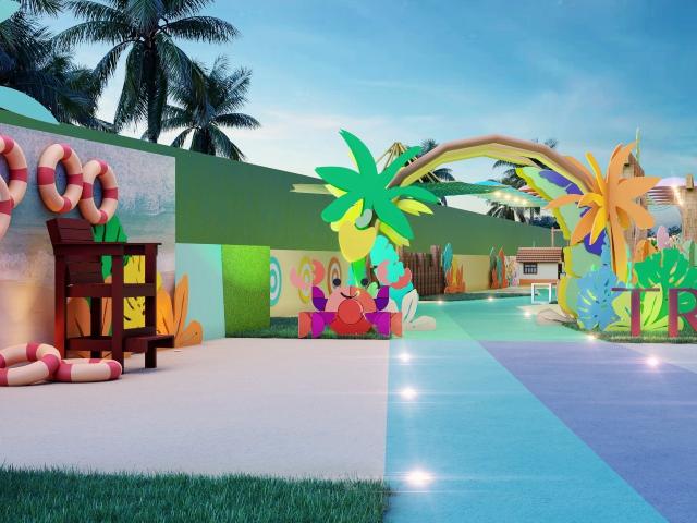 Apartamento para Venda em Ipojuca/PE Muro Alto 2 Quartos