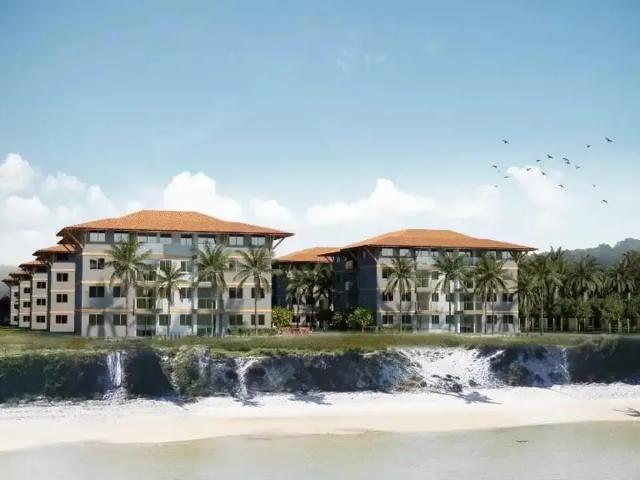 Apartamento para Venda em Ipojuca/PE Muro Alto 2 Quartos