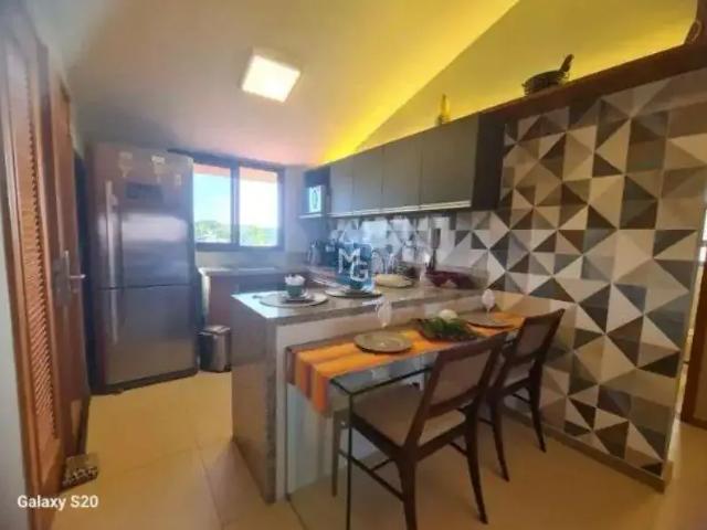 Apartamento para Venda em Ipojuca/PE Muro Alto 2 Quartos