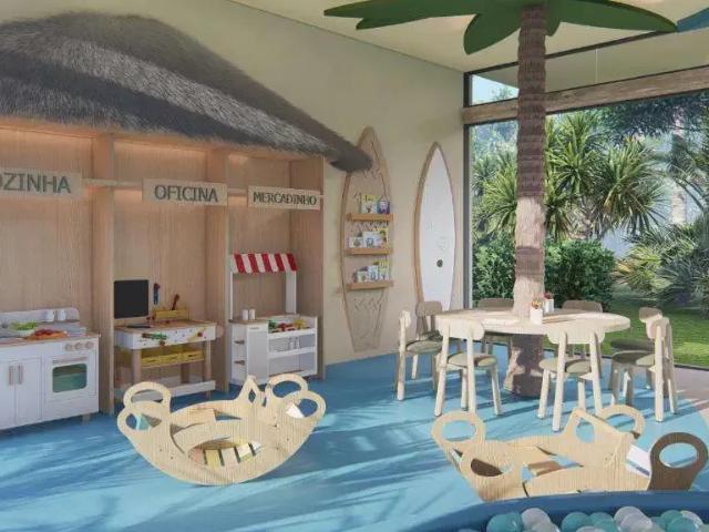 Apartamento para Venda em Ipojuca/PE Muro Alto 2 Quartos