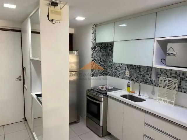 Apartamento para Venda em Ipojuca/PE Muro Alto 2 Quartos