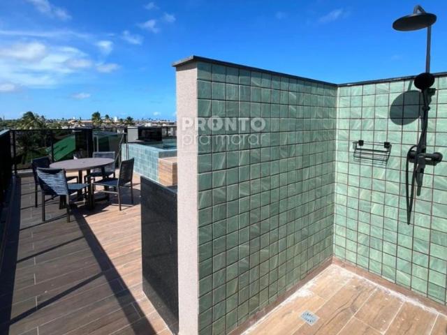 Apartamento para Venda em Ipojuca/PE Muro Alto 2 Quartos