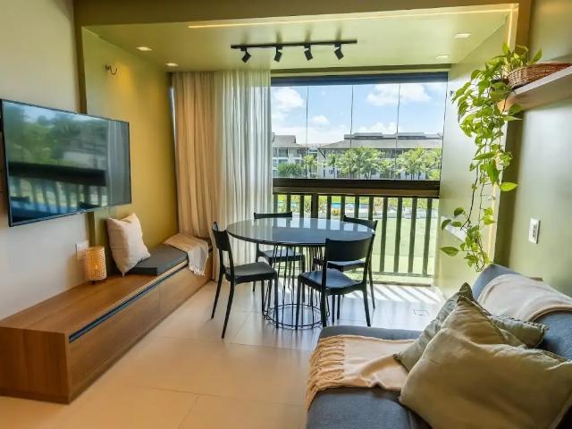 Apartamento para Venda em Ipojuca/PE Muro Alto 2 Quartos