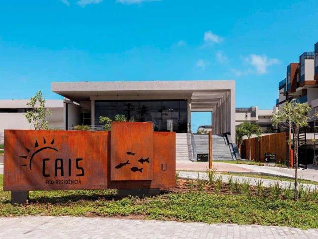 Apartamento para Venda em Ipojuca/PE Muro Alto 2 Quartos