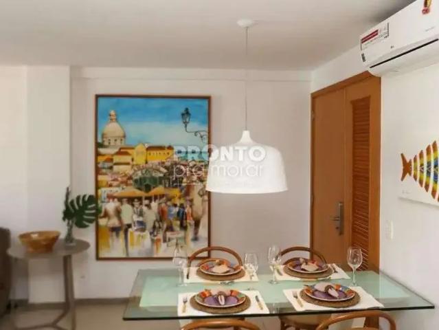 Apartamento para Venda em Ipojuca/PE Muro Alto 2 Quartos