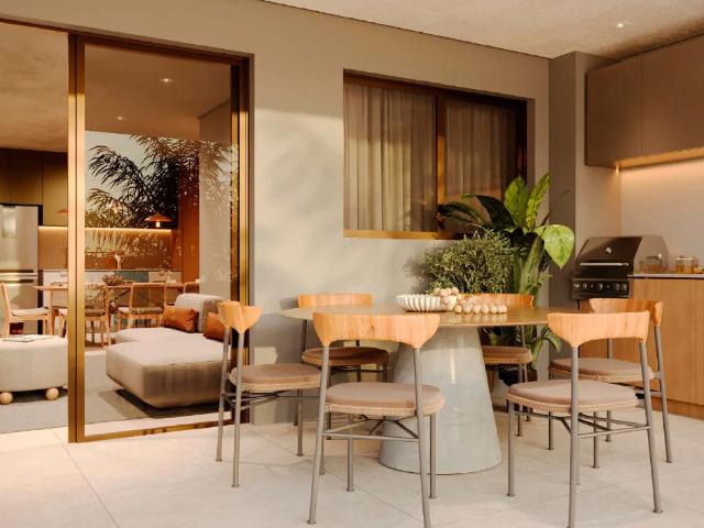 Apartamento para Venda em Ipojuca/PE Muro Alto 4 Quartos