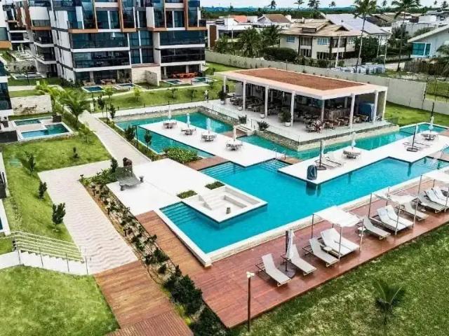 Apartamento para Venda em Ipojuca/PE Muro Alto 4 Quartos