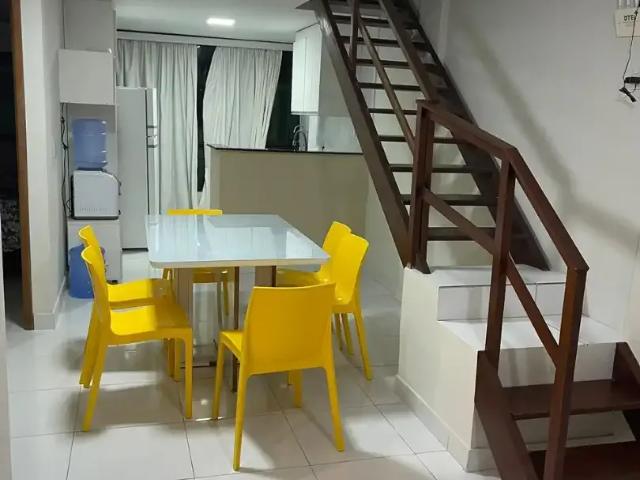 Apartamento para Venda em Ipojuca/PE Muro Alto 4 Quartos