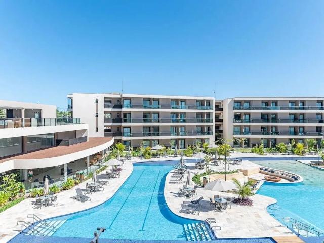 Apartamento para Venda em Ipojuca/PE Nossa Senhora do O 1 Quartos