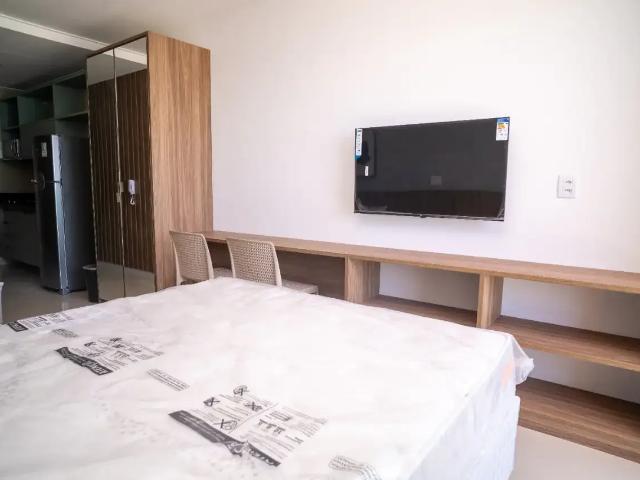 Apartamento para Venda em Ipojuca/PE Ponta de Serrambi 1 Quartos