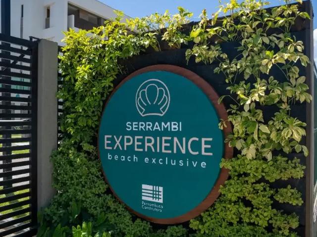 Apartamento para Venda em Ipojuca/PE Ponta de Serrambi 1 Quartos