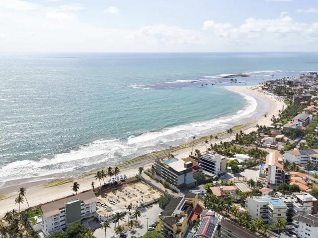 Apartamento para Venda em Ipojuca/PE Porto de Galinhas 1 Quartos