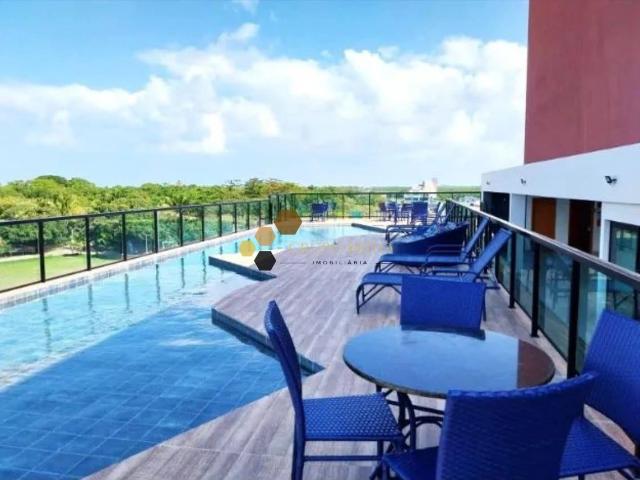 Apartamento para Venda em Ipojuca/PE Porto de Galinhas 1 Quartos