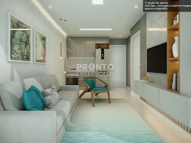 Apartamento para Venda em Ipojuca/PE Porto de Galinhas 1 Quartos