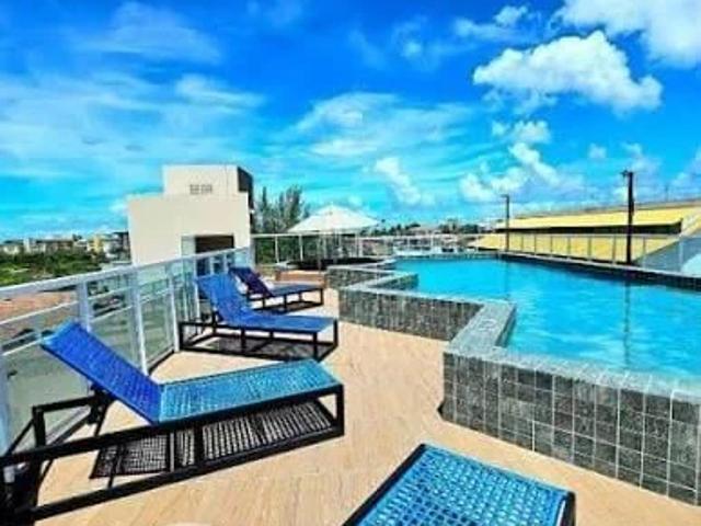 Apartamento para Venda em Ipojuca/PE Porto de Galinhas 1 Quartos