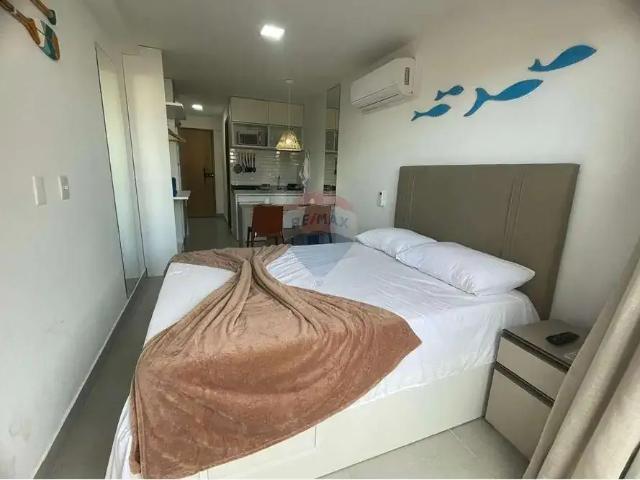 Apartamento para Venda em Ipojuca/PE Porto de Galinhas 1 Quartos