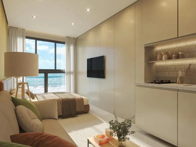 Apartamento para Venda em Ipojuca/PE Porto de Galinhas 1 Quartos
