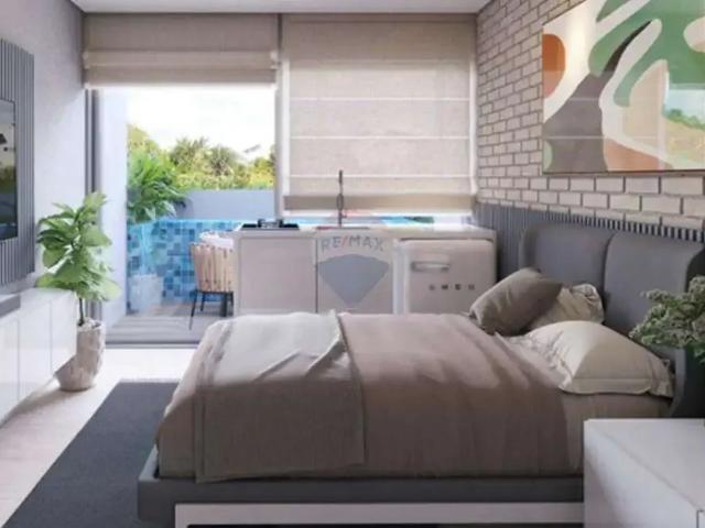 Apartamento para Venda em Ipojuca/PE Porto de Galinhas 1 Quartos