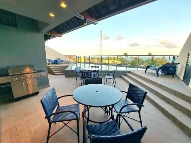 Apartamento para Venda em Ipojuca/PE Porto de Galinhas 1 Quartos