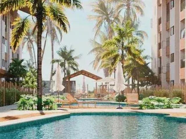Apartamento para Venda em Ipojuca/PE Porto de Galinhas 1 Quartos