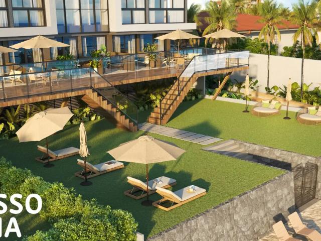 Apartamento para Venda em Ipojuca/PE Porto de Galinhas 1 Quartos