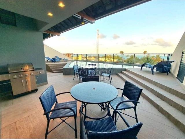 Apartamento para Venda em Ipojuca/PE Porto de Galinhas 1 Quartos