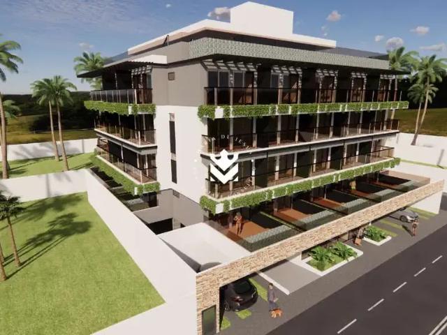 Apartamento para Venda em Ipojuca/PE Porto de Galinhas 1 Quartos