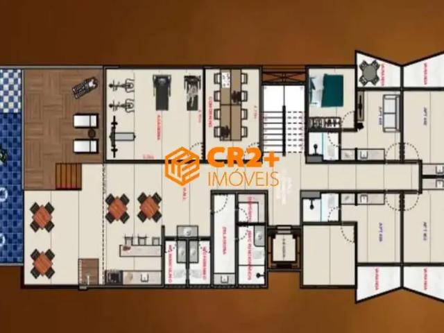 Apartamento para Venda em Ipojuca/PE Porto de Galinhas 1 Quartos
