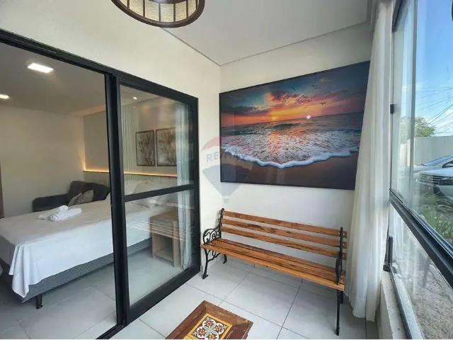 Apartamento para Venda em Ipojuca/PE Porto de Galinhas 1 Quartos
