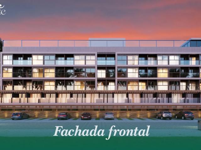 Apartamento para Venda em Ipojuca/PE Porto de Galinhas 1 Quartos